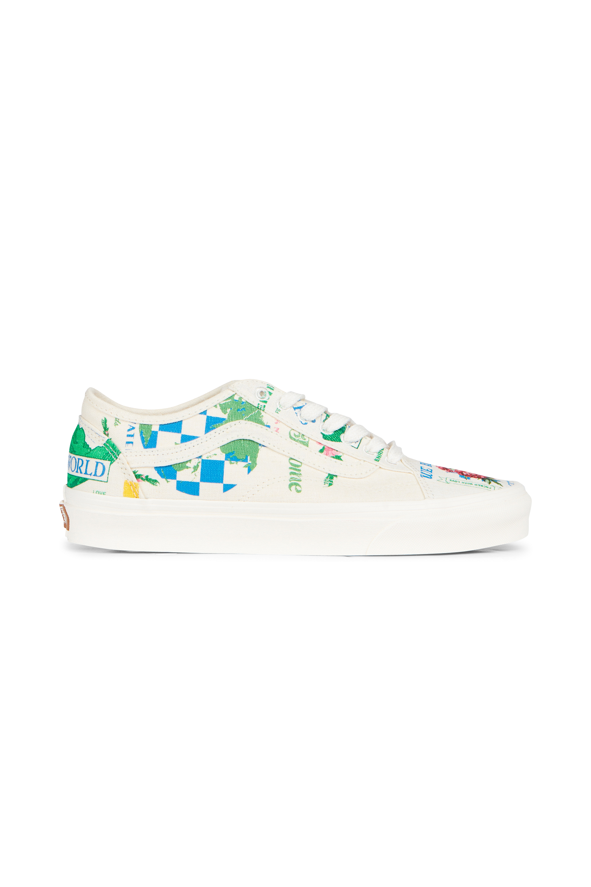 VANS Baskets UA OLD SKOOL TAPERED Multicolore