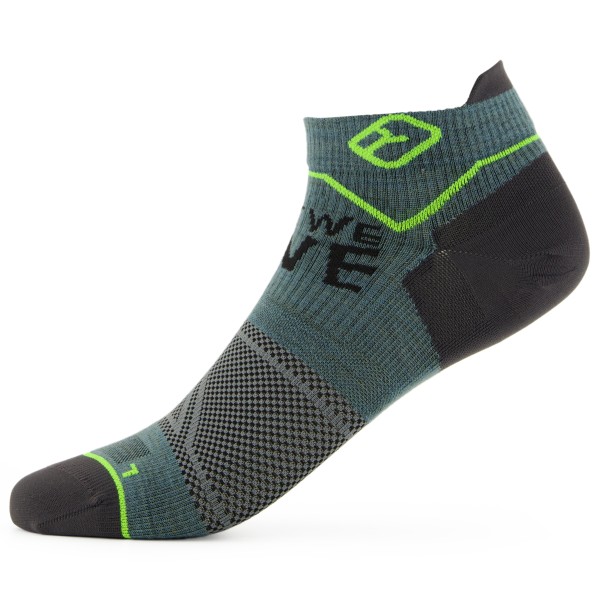 Ortovox - Alpine Light Low Socks - Chaussettes en laine mérinos
