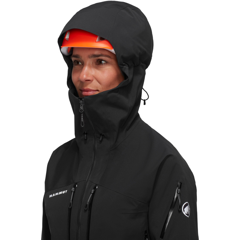Mammut Damen Taiss Pro HS Hoodie Jacke