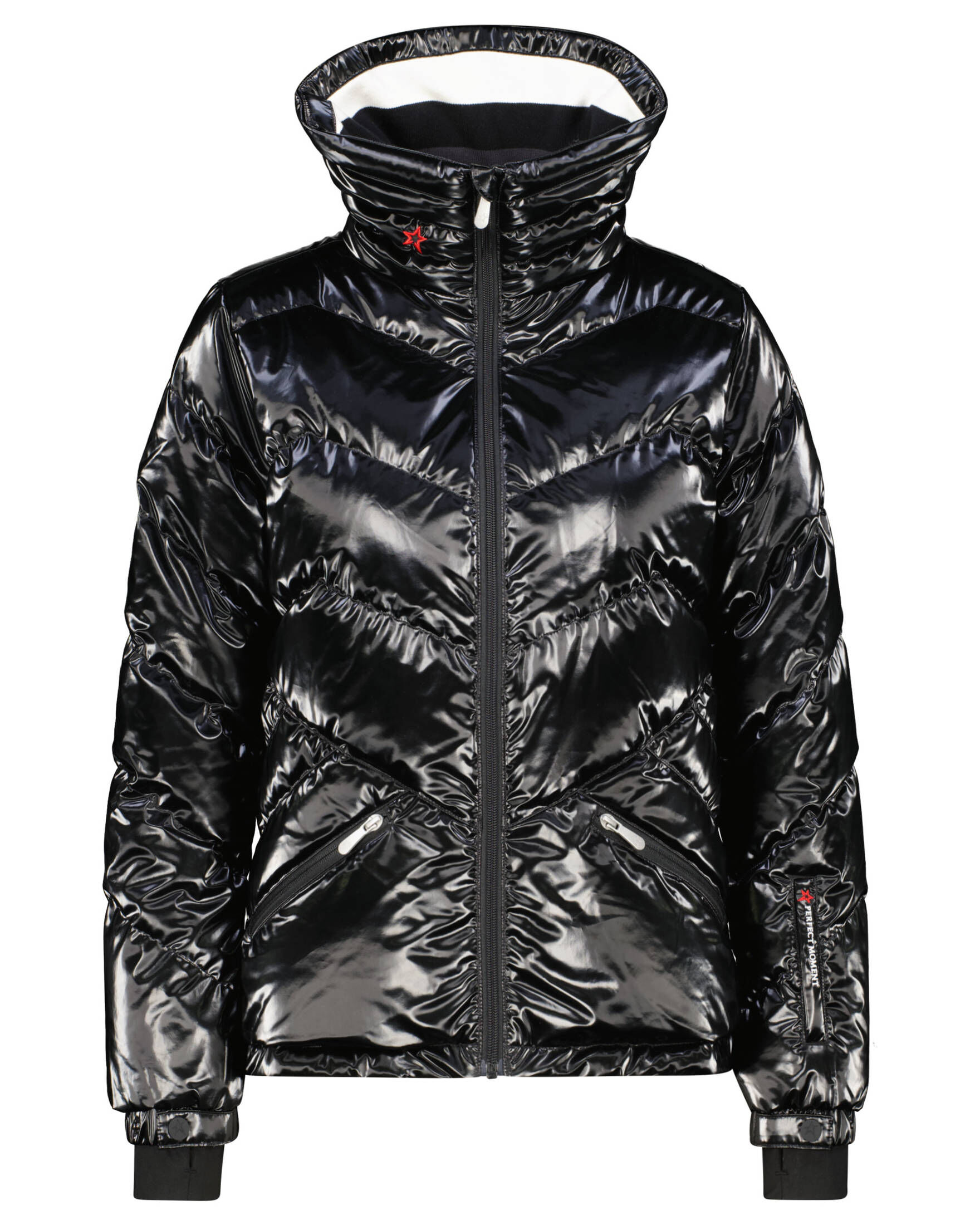 PERFECT MOMENT| Damen Skijacke mit Daunenwattierung SKI DUVET JACKET