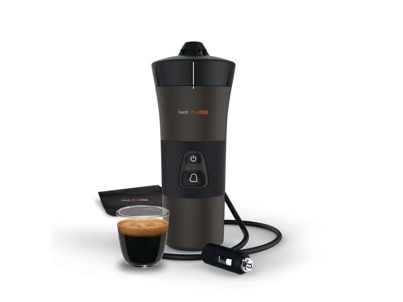 Handpresso Reisekaffeemaschine Handcoffee Auto Kaffee gemah Kaffeemaschine für das Auto