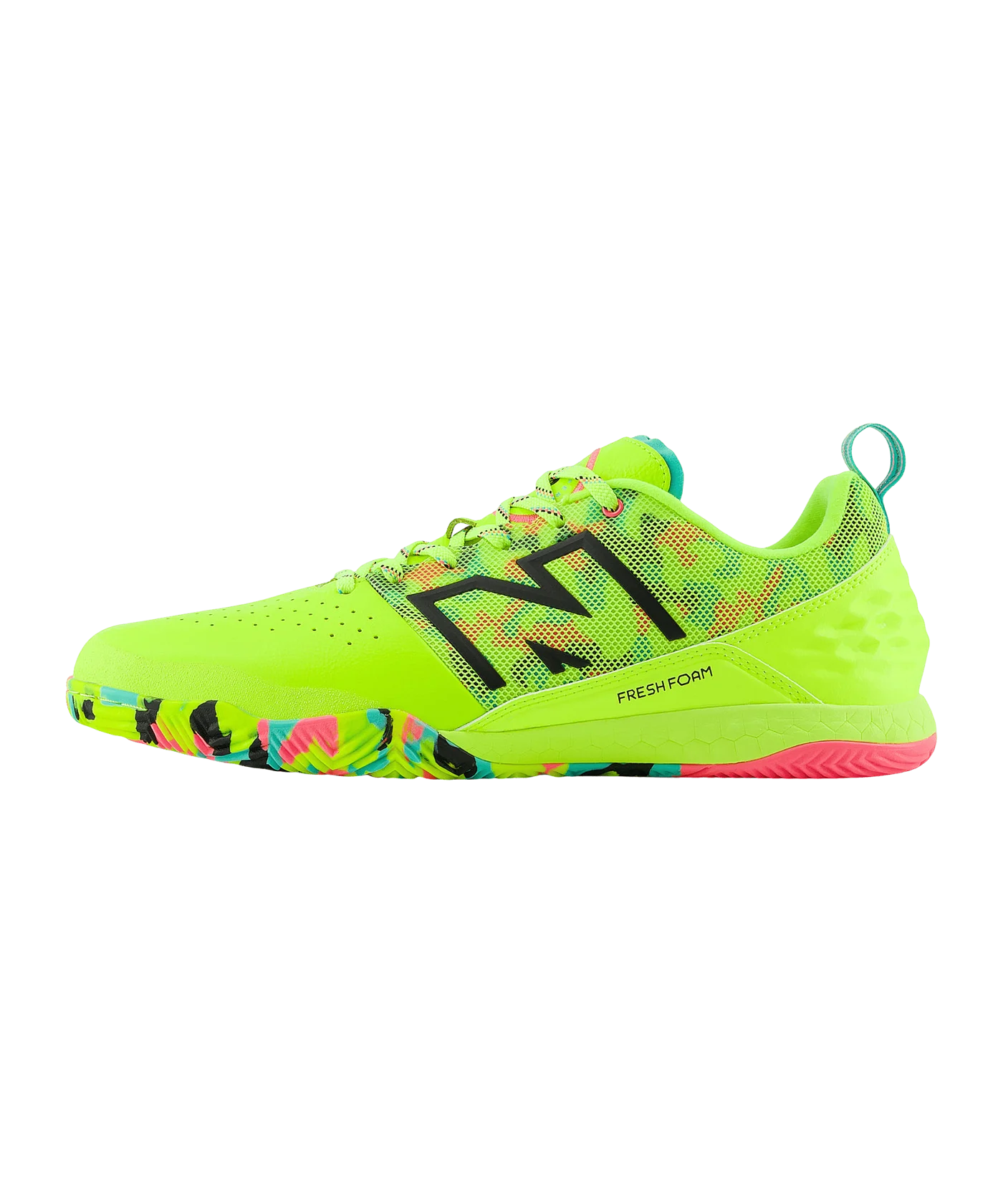 New Balance Audazo Pro v6 IN Grün FH6