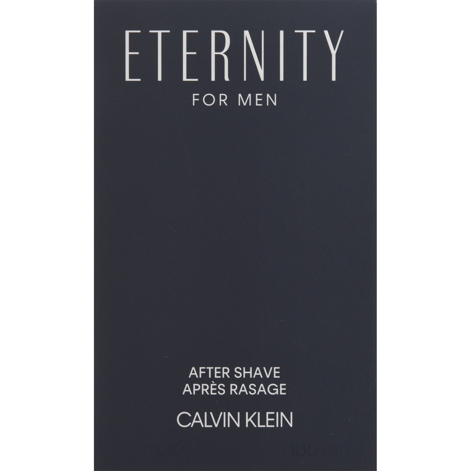 Calvin Klein Eternity Men Aftershave