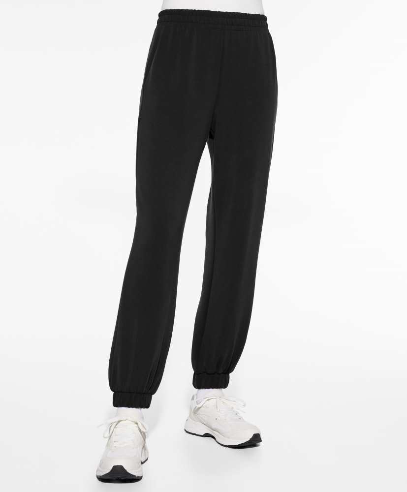 Calça jogger em modal macio ao toque