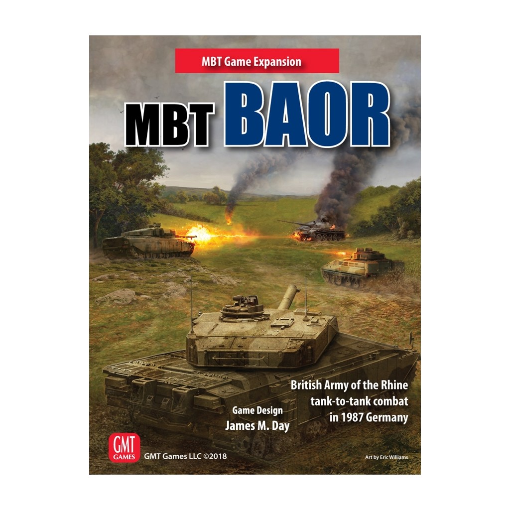 BAOR - MBT Expansion