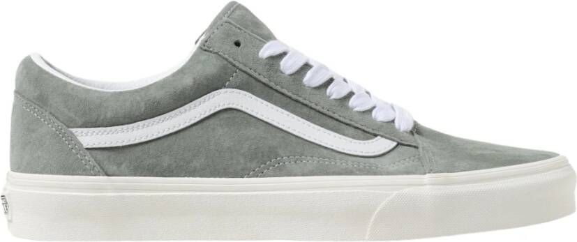 Vans Groene Lage Sneakers Ua Old Skool