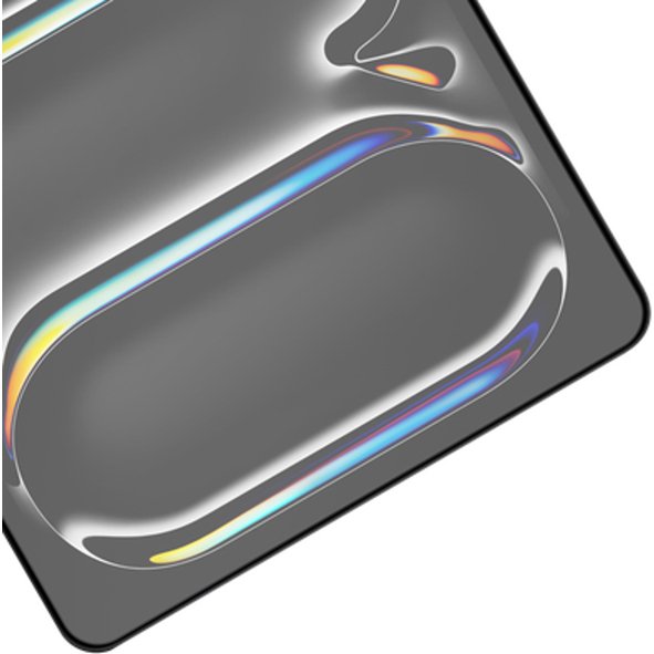 Just in Case 8484888 protection d'écran de tablette Protection d'écran transparent Apple 1 pièce(s)