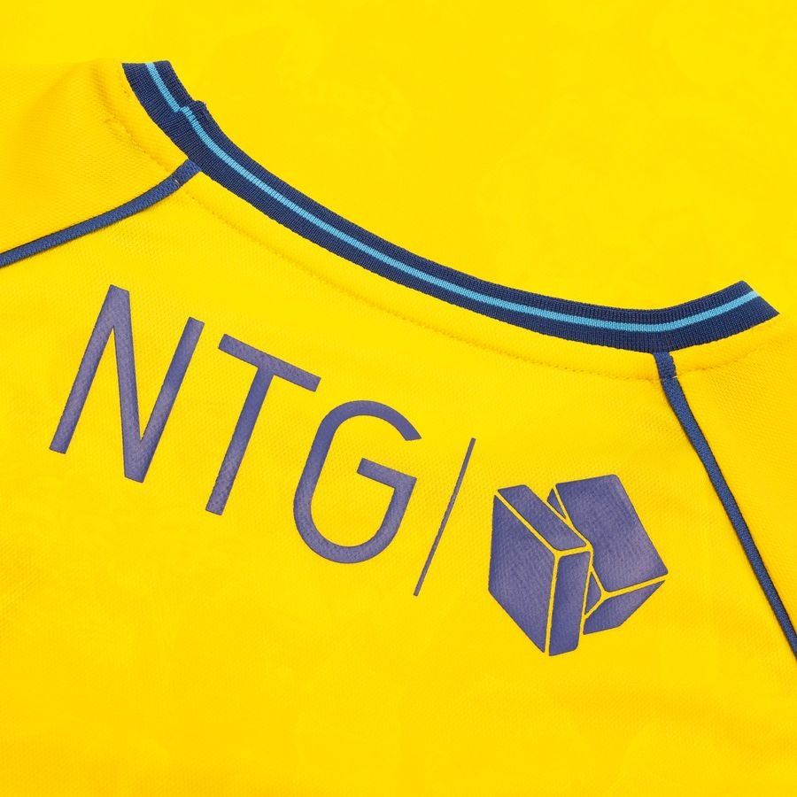 Brøndby IF Maillot Domicile 2024/25