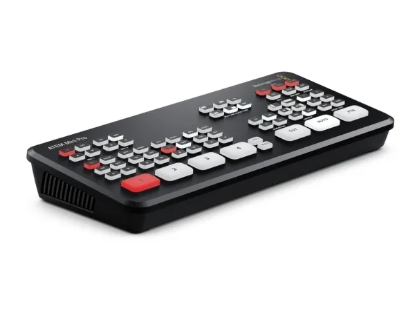 Blackmagic ATEM Mini Pro - Videoproduktionssystem