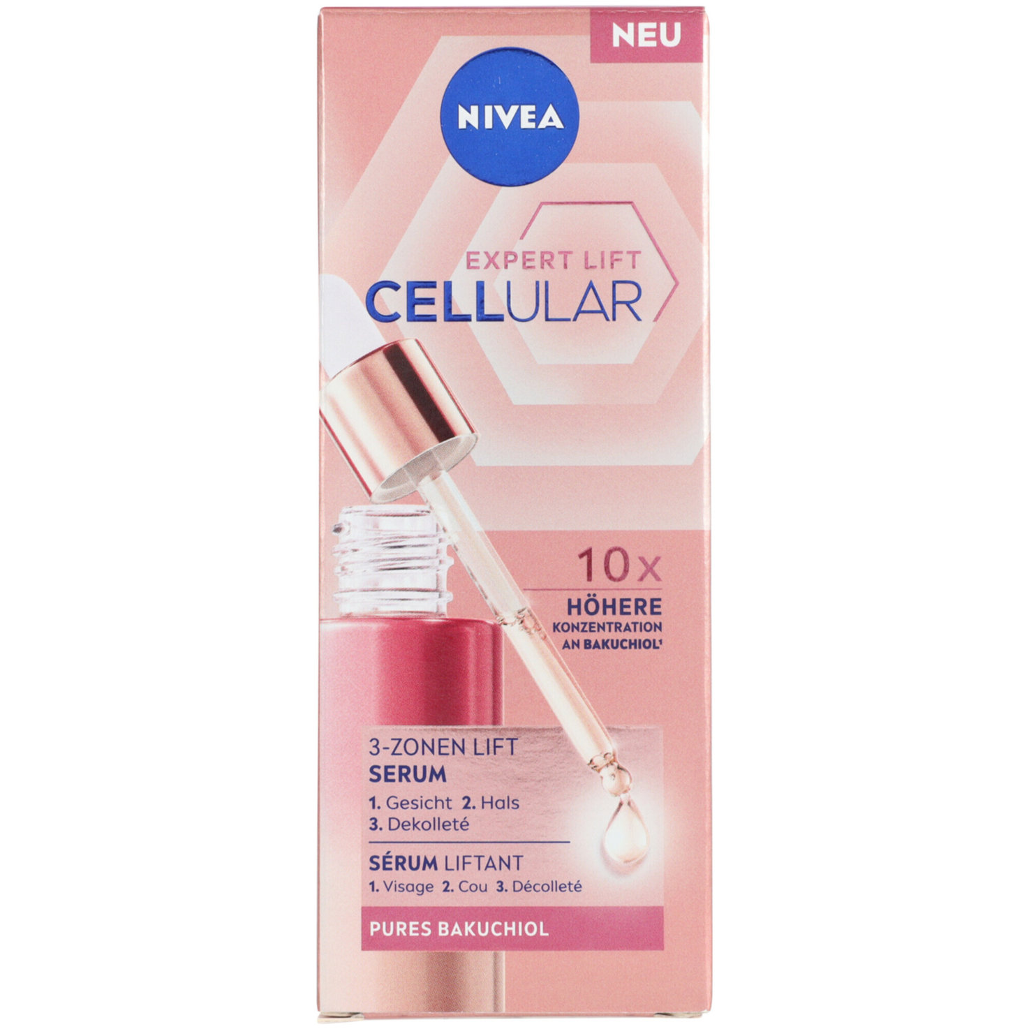 Nivea Cellular Expert Lift 3-Zonen Lift Serum