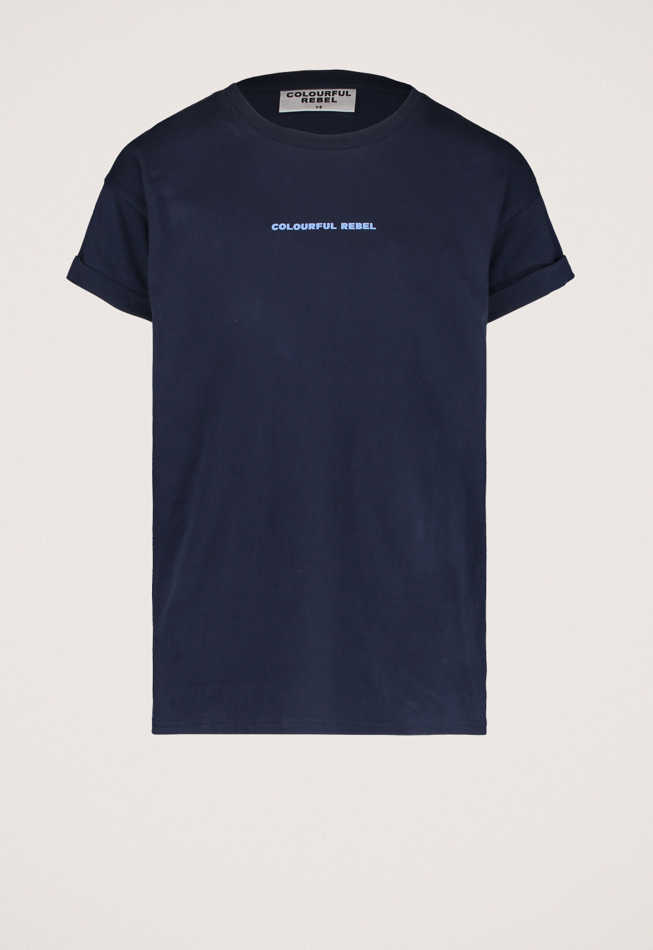 Colourful Rebel Uni Logo T-shirt