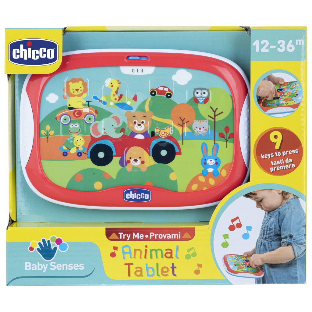 ChiccoChicco   Tier Tablet