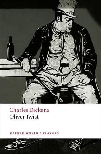 Oliver Twist - Oxford World's Classics (Paperback)