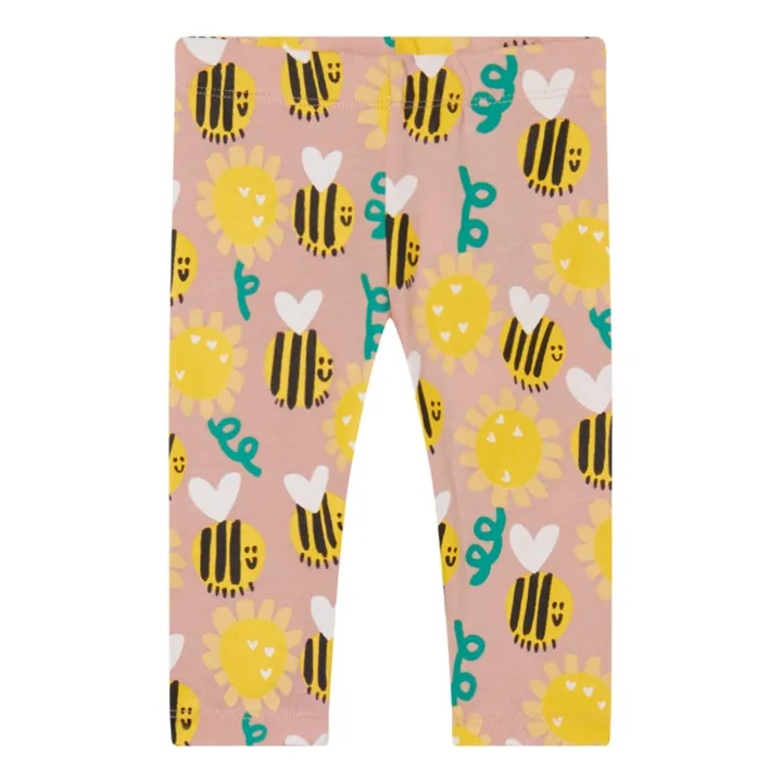 Stella McCartney Kids Legging Abeille | Rose