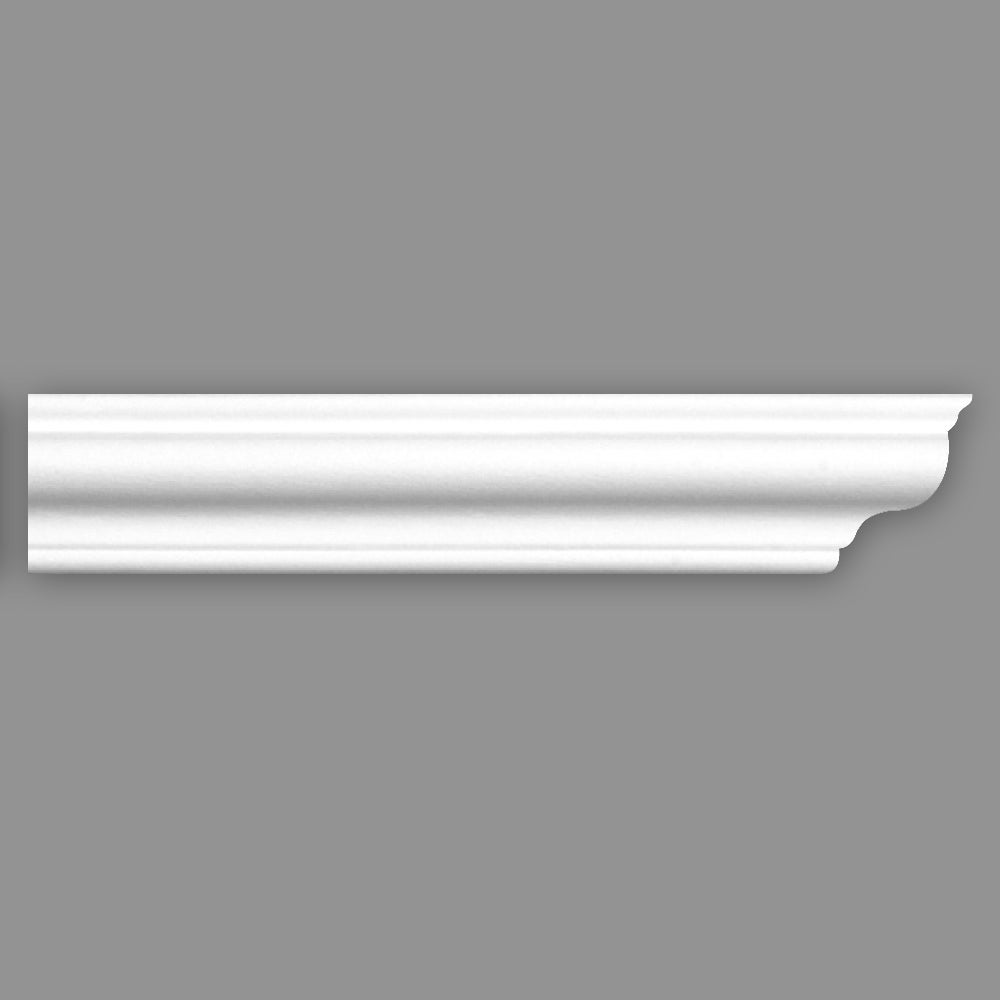 HOMESTAR sierlijst U 40 (40 mm), lengte 2 m