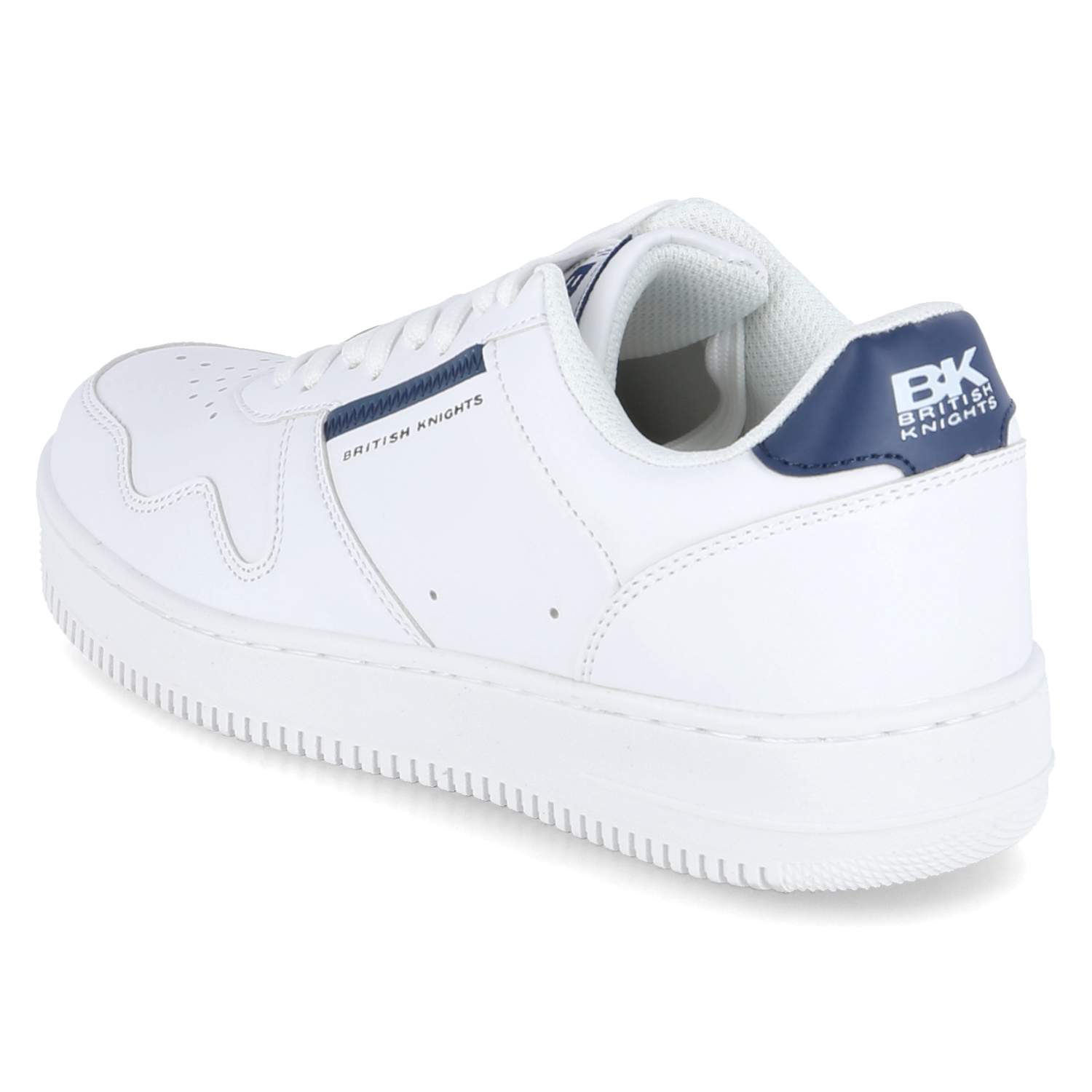 british Knights Low Sneaker JUNE - white/navy