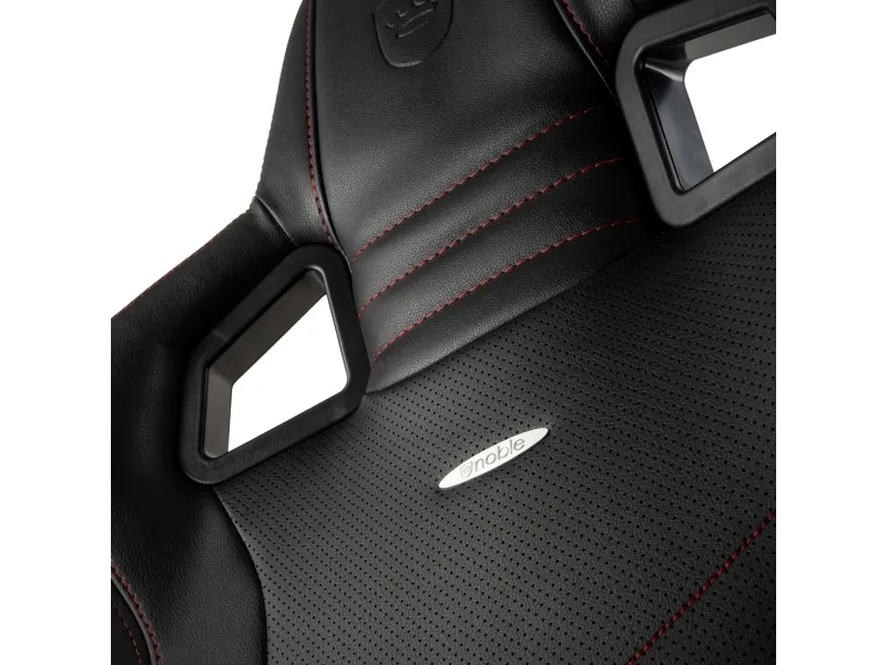noblechairs EPIC Gaming Stol- sort/rød