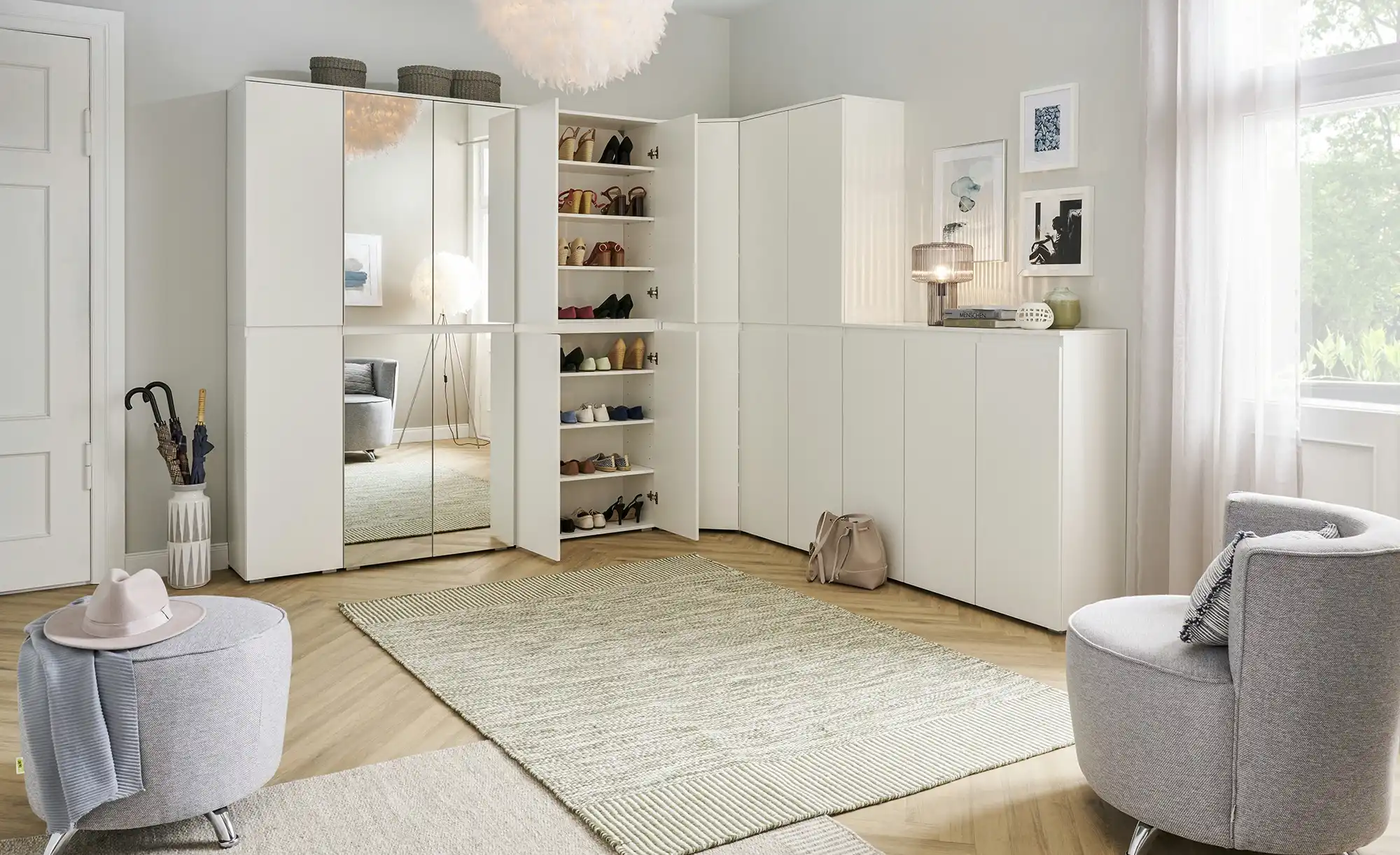 smart Mehrzweckhochschrank Ben