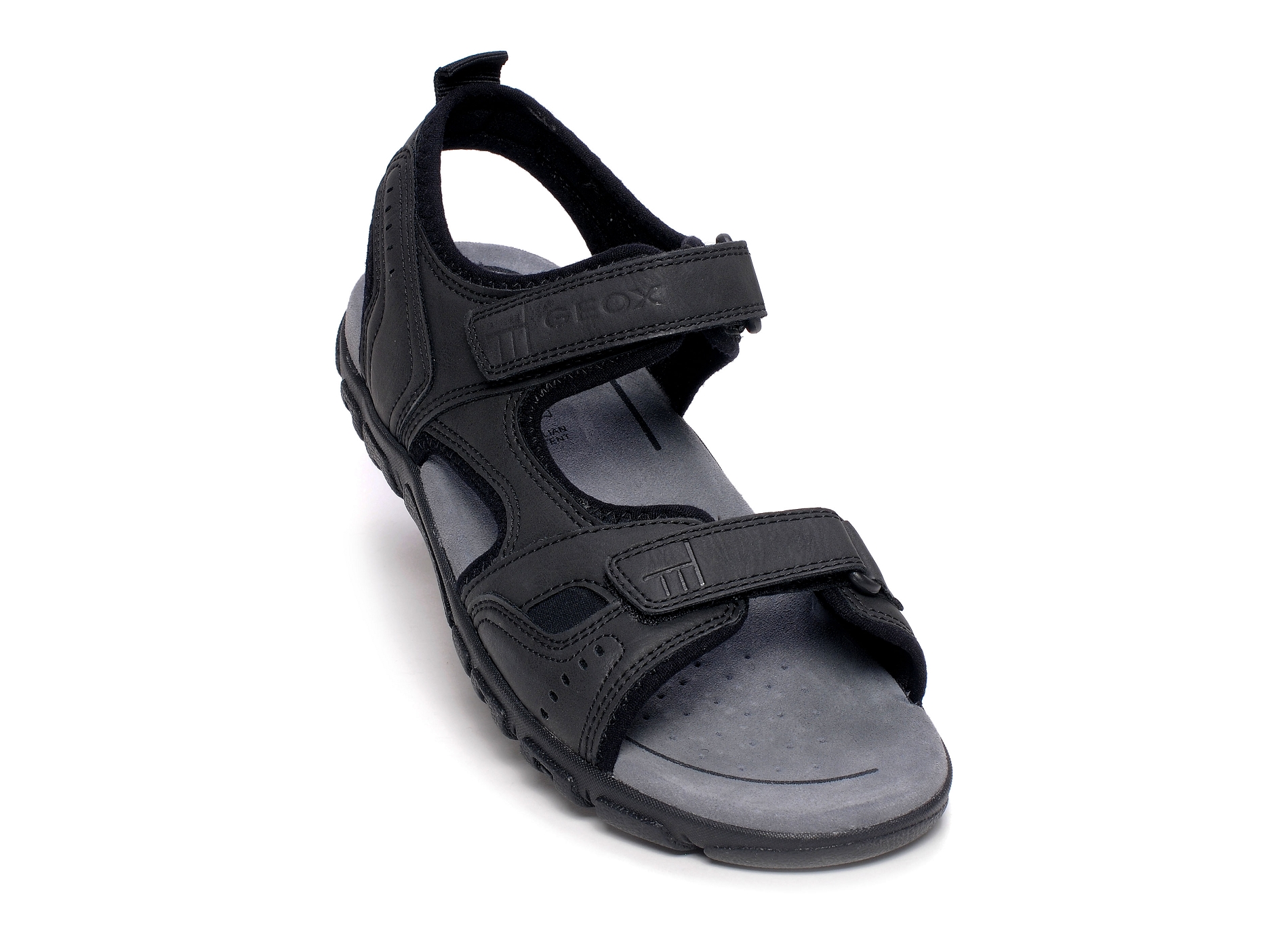U sandal strada a noir