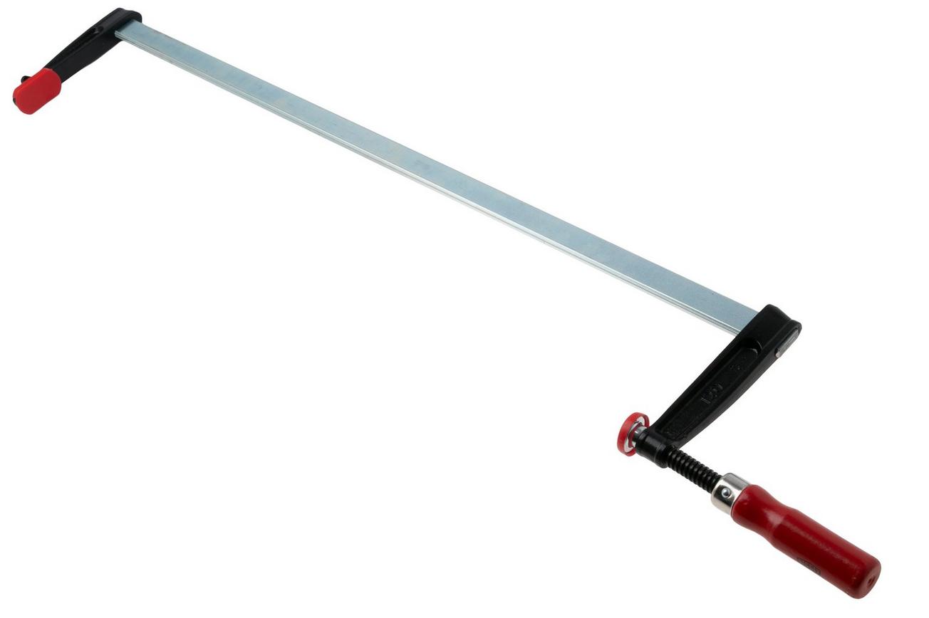Bessey TGRC80S12, lijmklem met gegoten beugels, 800/120 mm