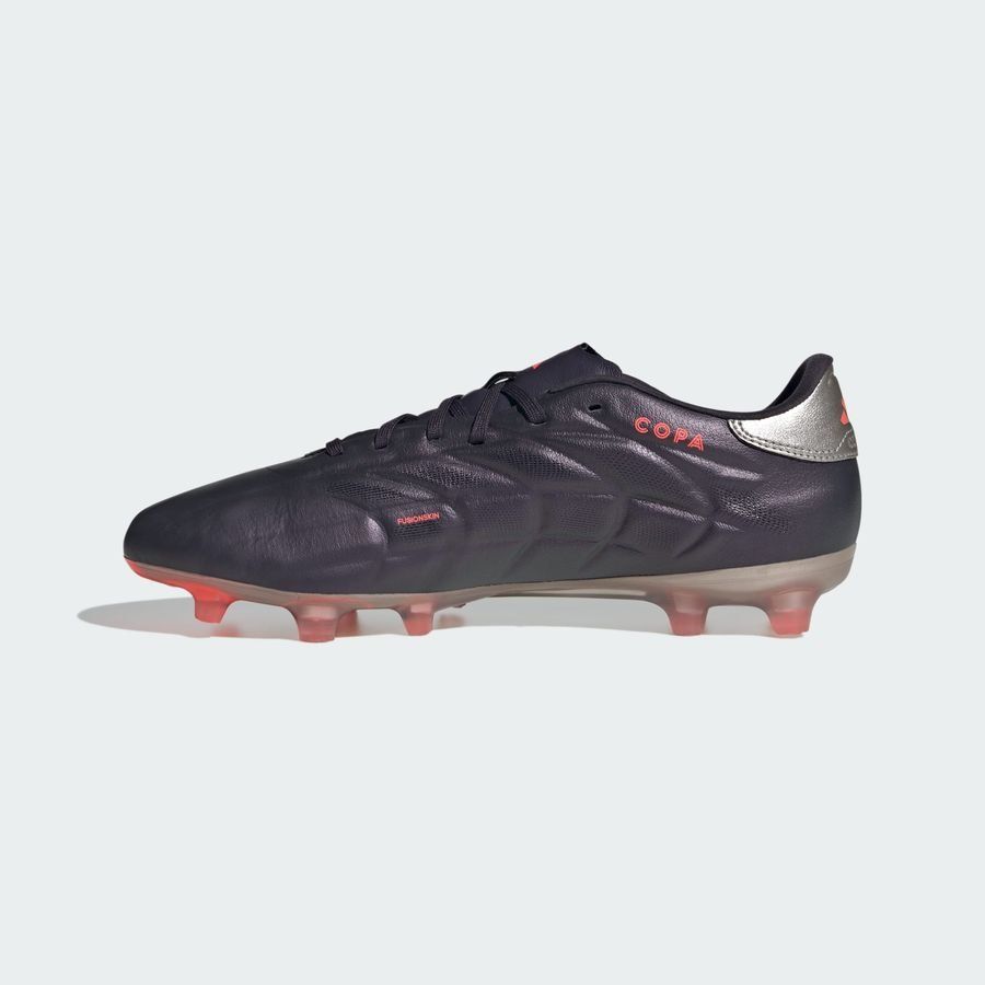 adidas Copa Pure 2 Pro FG Vivid Horizon - Aurora Black/Argenté/Turbo