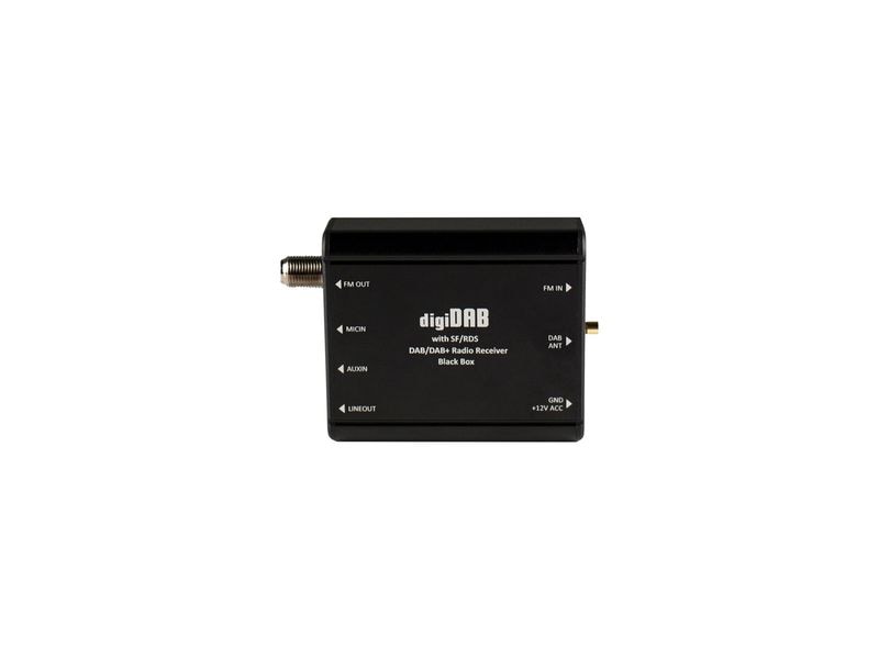 DigiDAB DAB  Erweiterung Bern 5 V Wireless Controller