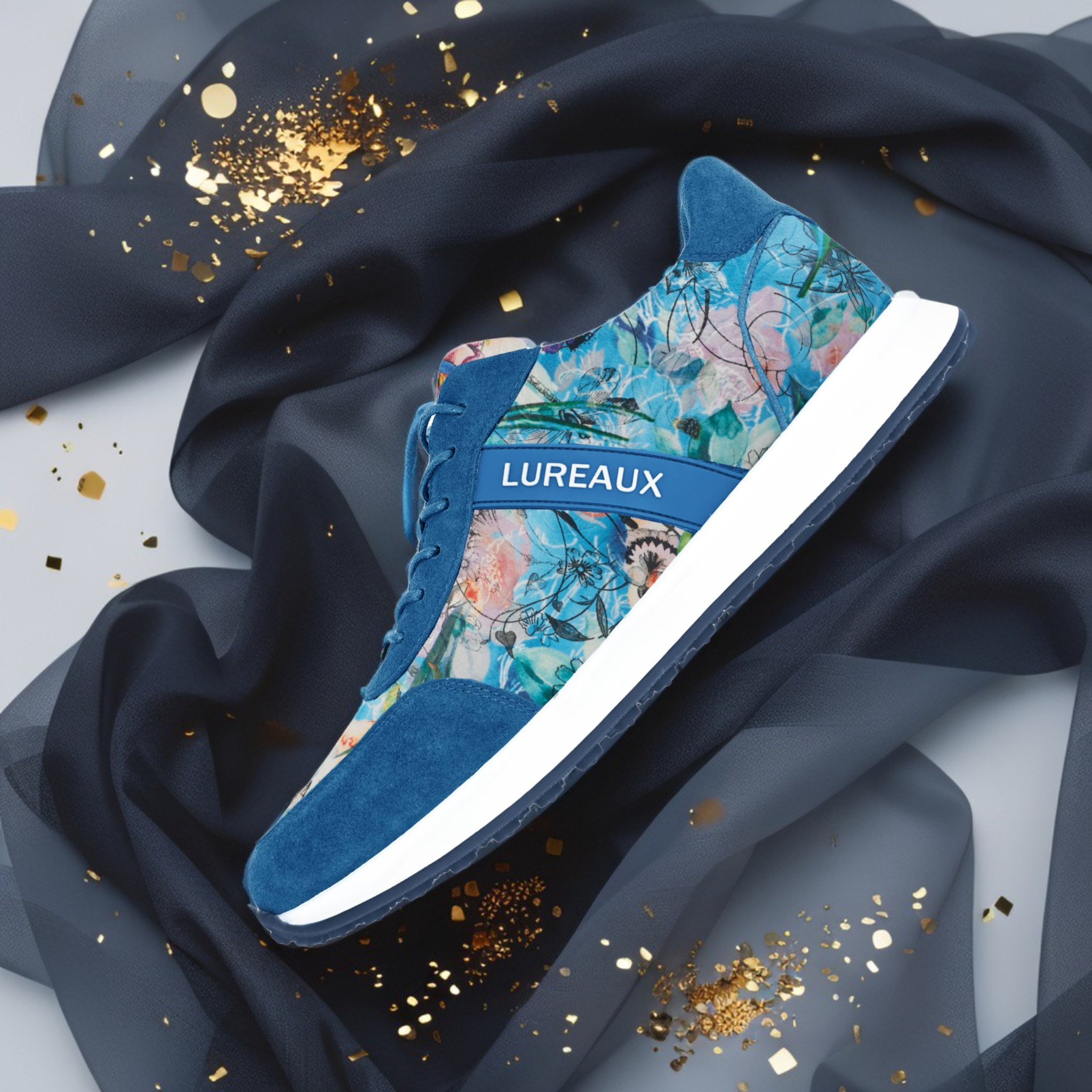 Azure Bloom Runner
