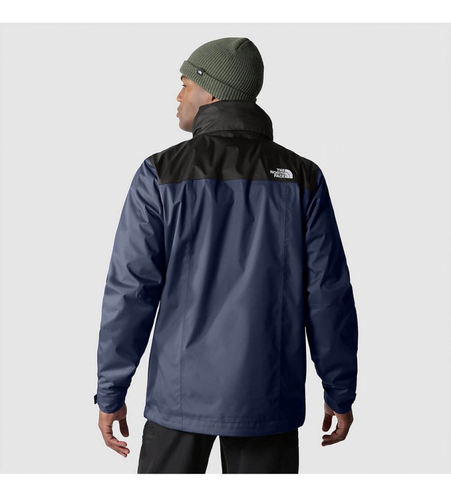 Jaqueta The North Face Evolve II Triclimate, Azul