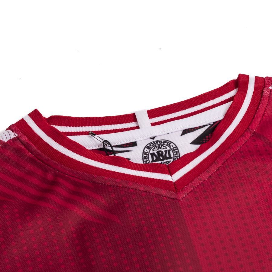 Danemark Maillot Domicile Coupe du Monde Féminine 2023 Femme