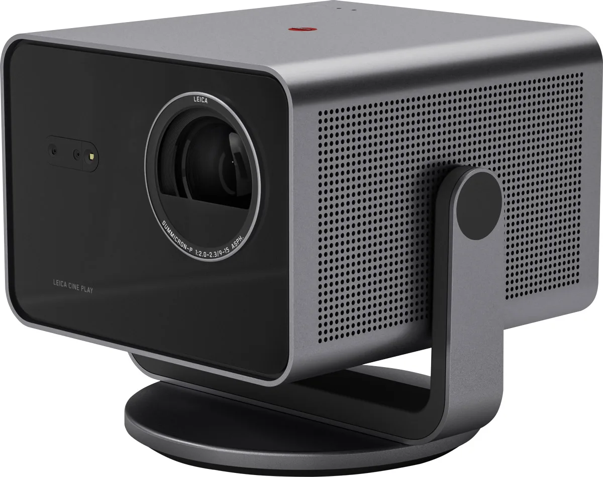 Leica Cine Play 1 Vidéoprojecteurs UHD 4K