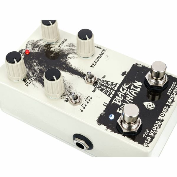Old Blood Noise Endeavors Black Fountain V3 Delay