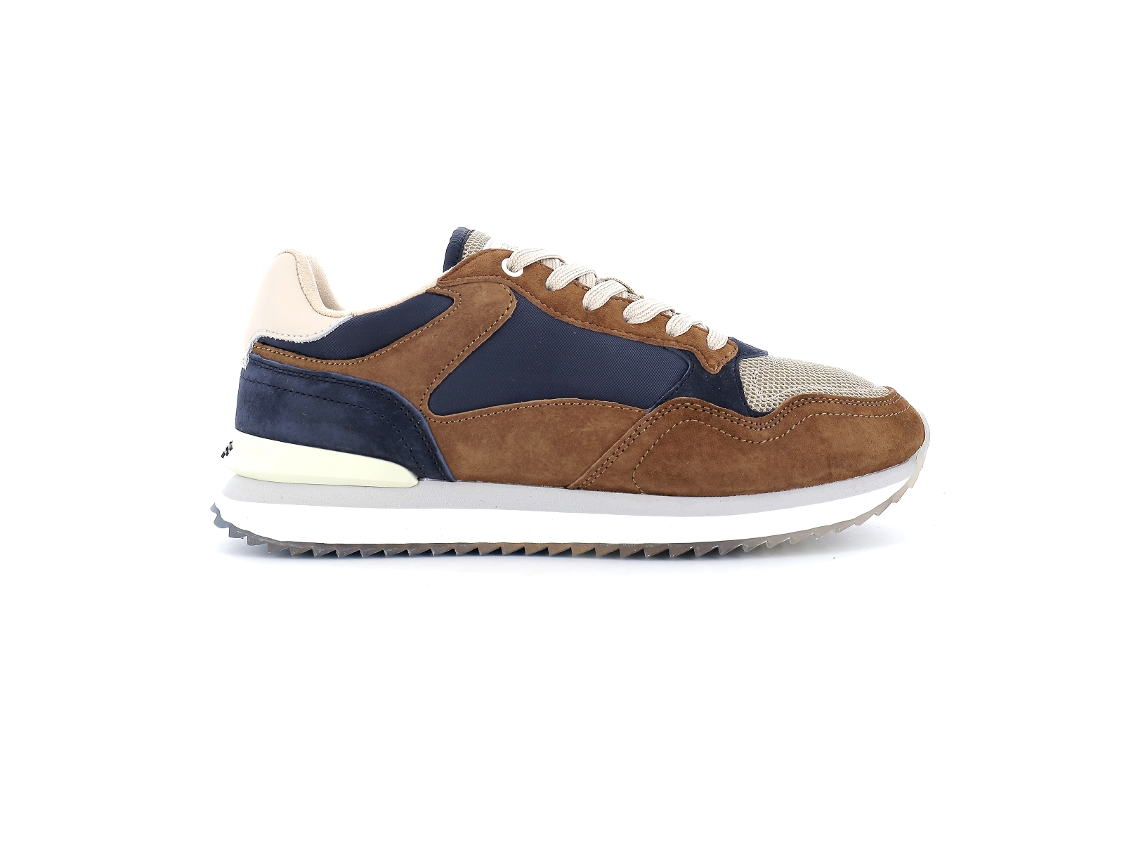 Hoff-DUBAI 12202604 Matières combinées Multi-Marron