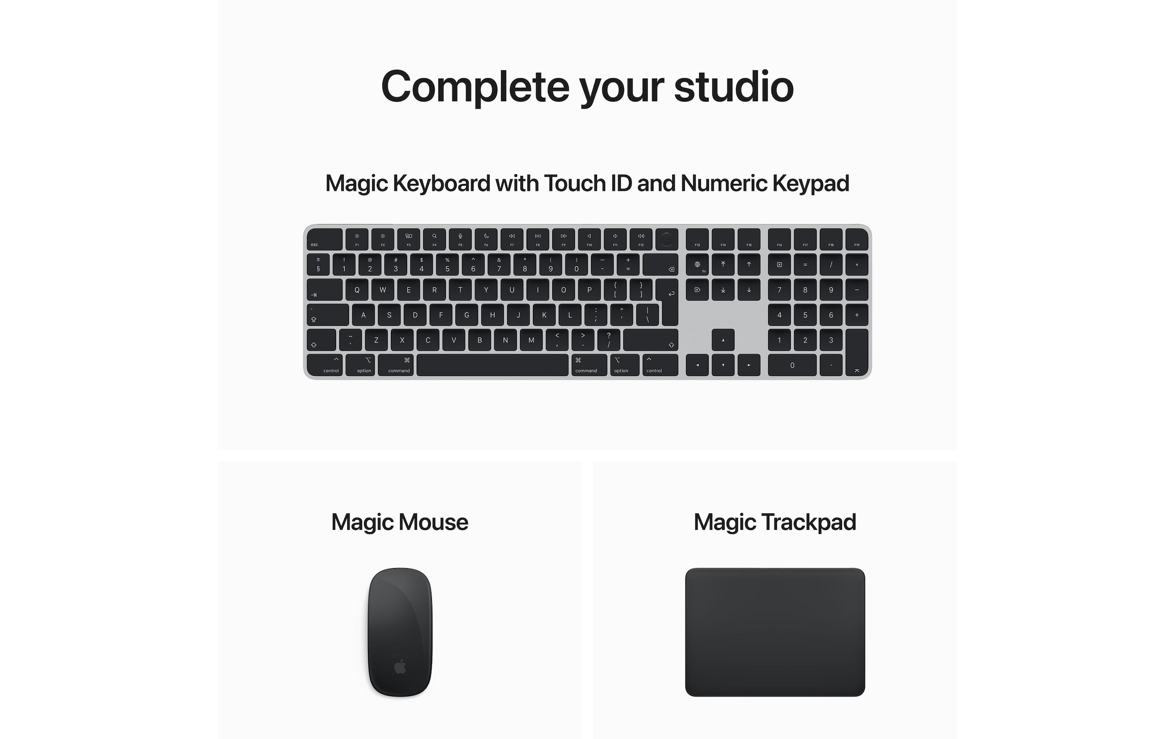 Apple Mac Studio »Apple Mac Studio (2023), M2 Max Chip, 12C CPU, 30C GPU«