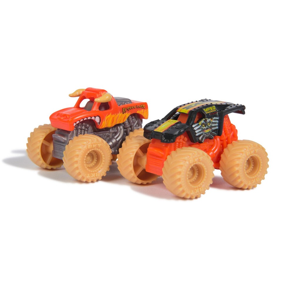 Monster Jam Mini 1:87 Skorpion Legesæt