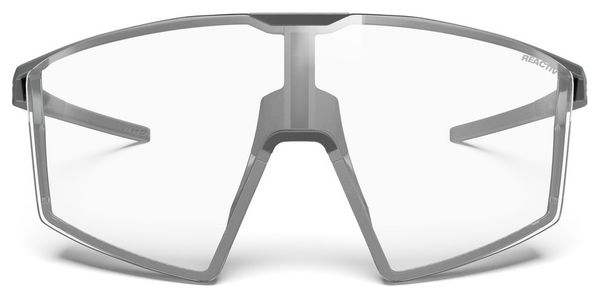 Lunettes Julbo Edge Reactiv 0-3 Noir Mat/Noir