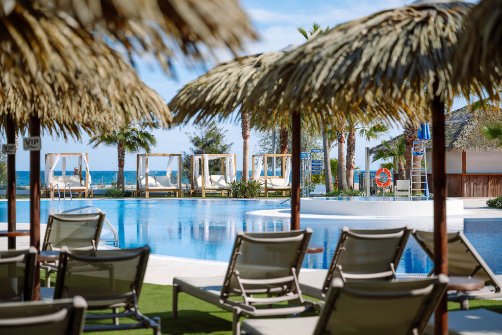 Tahiti Playa & Suites Logies en ontbijt - Hotel