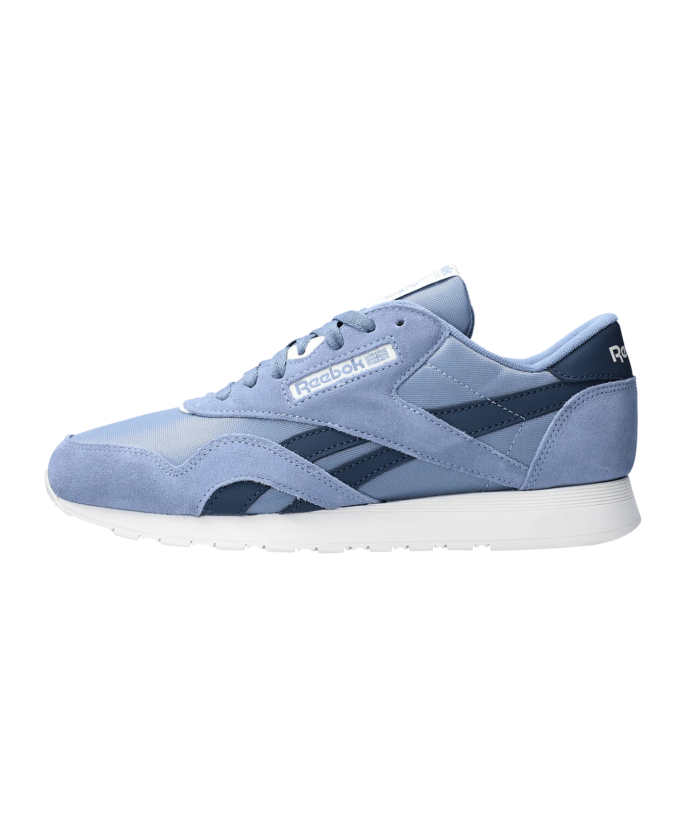 Reebok Classic Nylon Blau