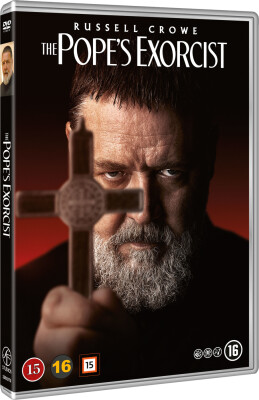 The Pope's Exorcist - DVD