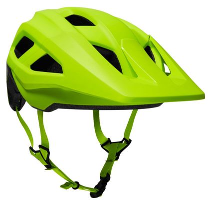 Casque Enfant Fox Mainframe Jaune Fluo