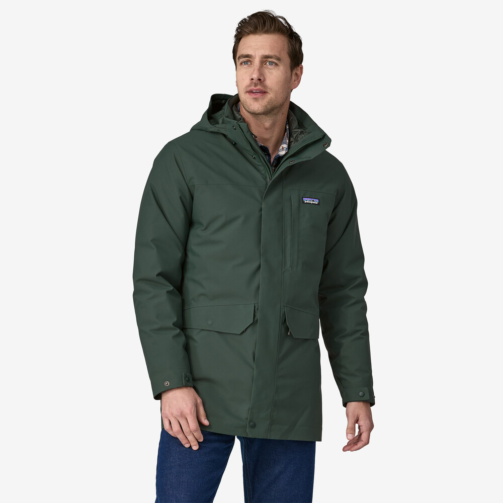 Tres 3-in-1 Parka für Herren