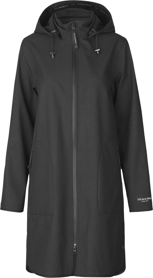 ILSE JACOBSEN 10 RAIN128 Black