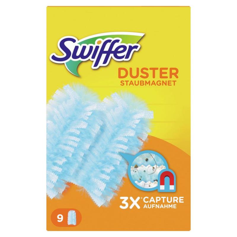 Swiffer Duster Navulling 9 stuks