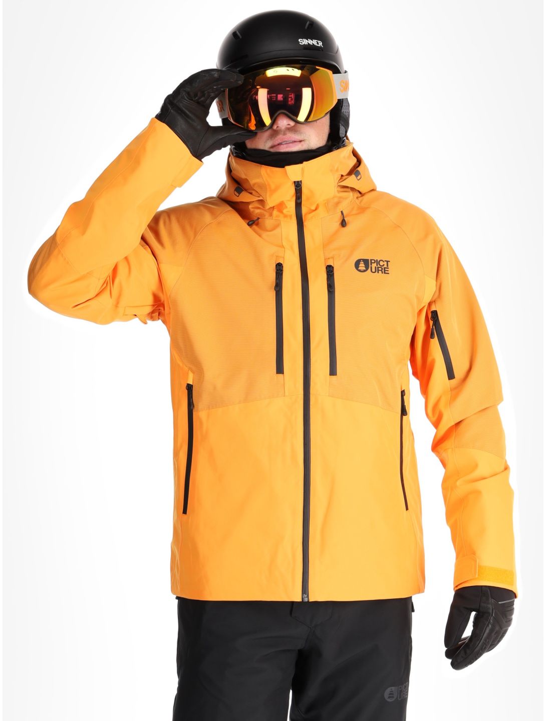 Goods ski-jas heren