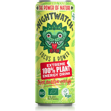 Nightwatch Extreme Energy Drink Focus & Power 250 ml