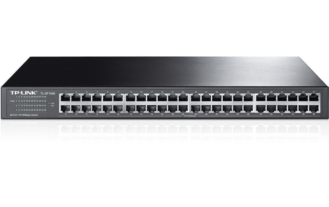 Switch TL-SF1048 48 Port48-Port Switch