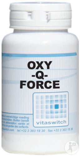 Vitaswitch Oxy-Q-Force Caps 90