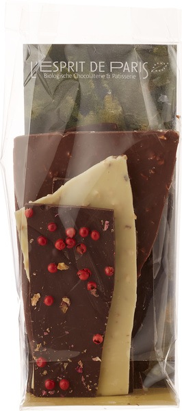 L’Esprit De Paris Chocolade Thinner The Better (125 gr)