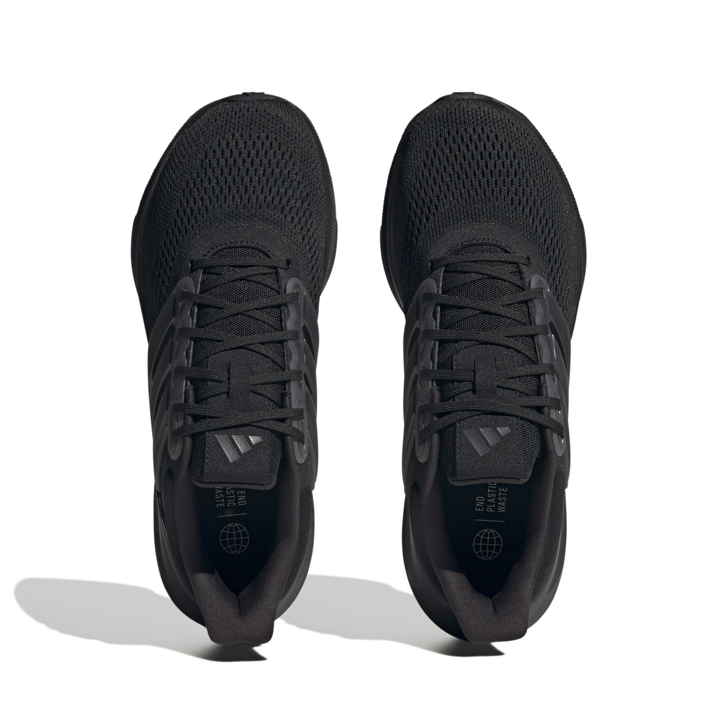 Adidas Ultrabounce Hardloopschoenen Zwart Antraciet