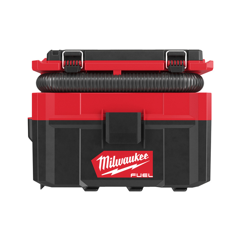 Milwaukee M18 FUEL FPOVCL-0 PackOut nat-/droogzuiger (body) 18V Li-ion
