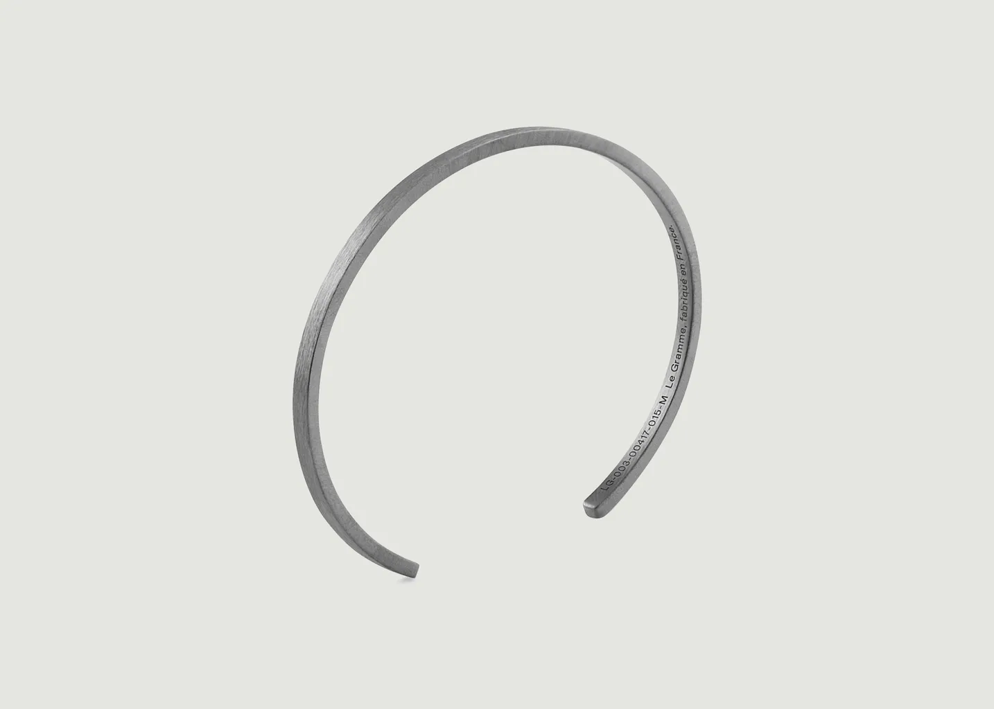 Bracelet Le 7 Grammes Le Gramme